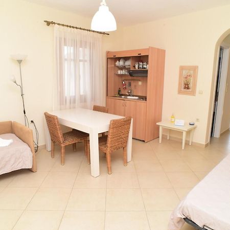 Margaritari Hotel Agia Anna  Eksteriør bilde