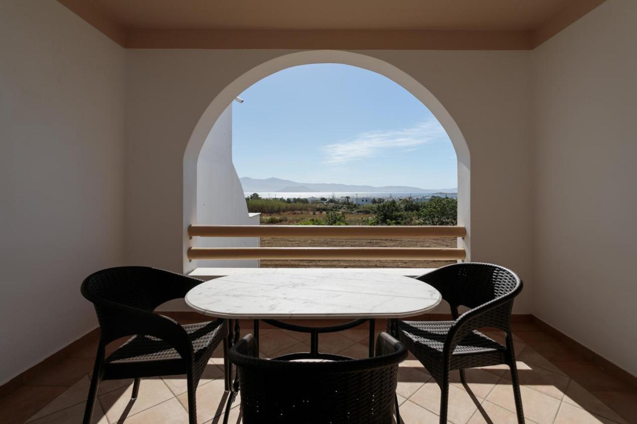 Margaritari Hotel Agia Anna  Eksteriør bilde