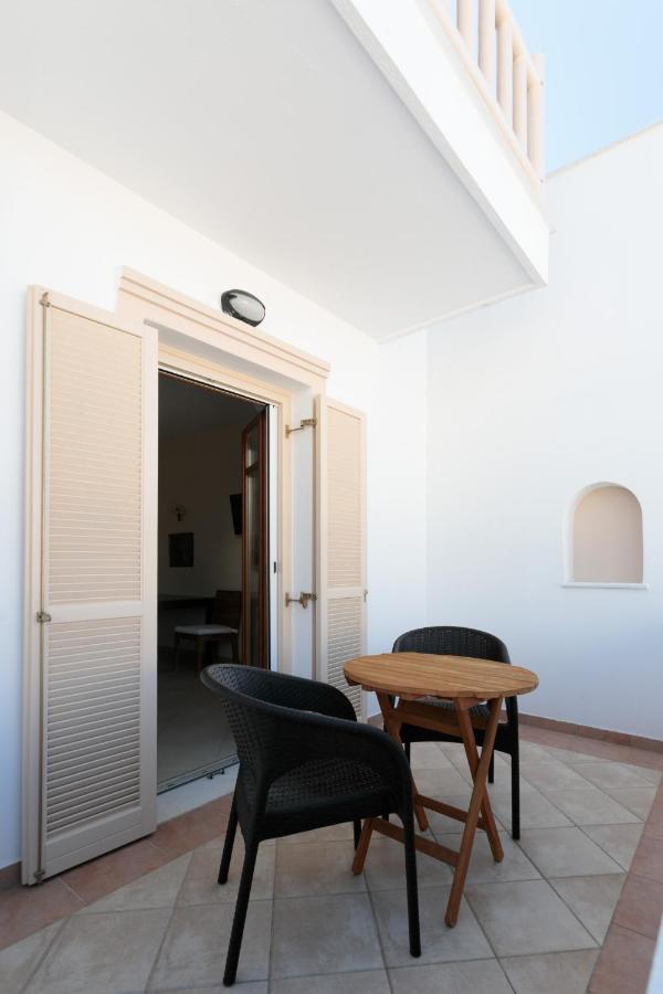 Margaritari Hotel Agia Anna  Eksteriør bilde