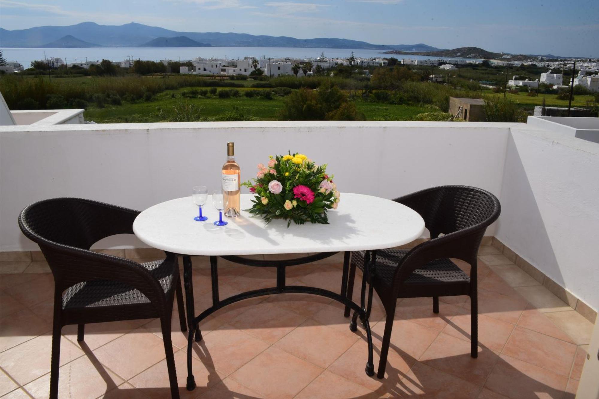 Margaritari Hotel Agia Anna  Eksteriør bilde