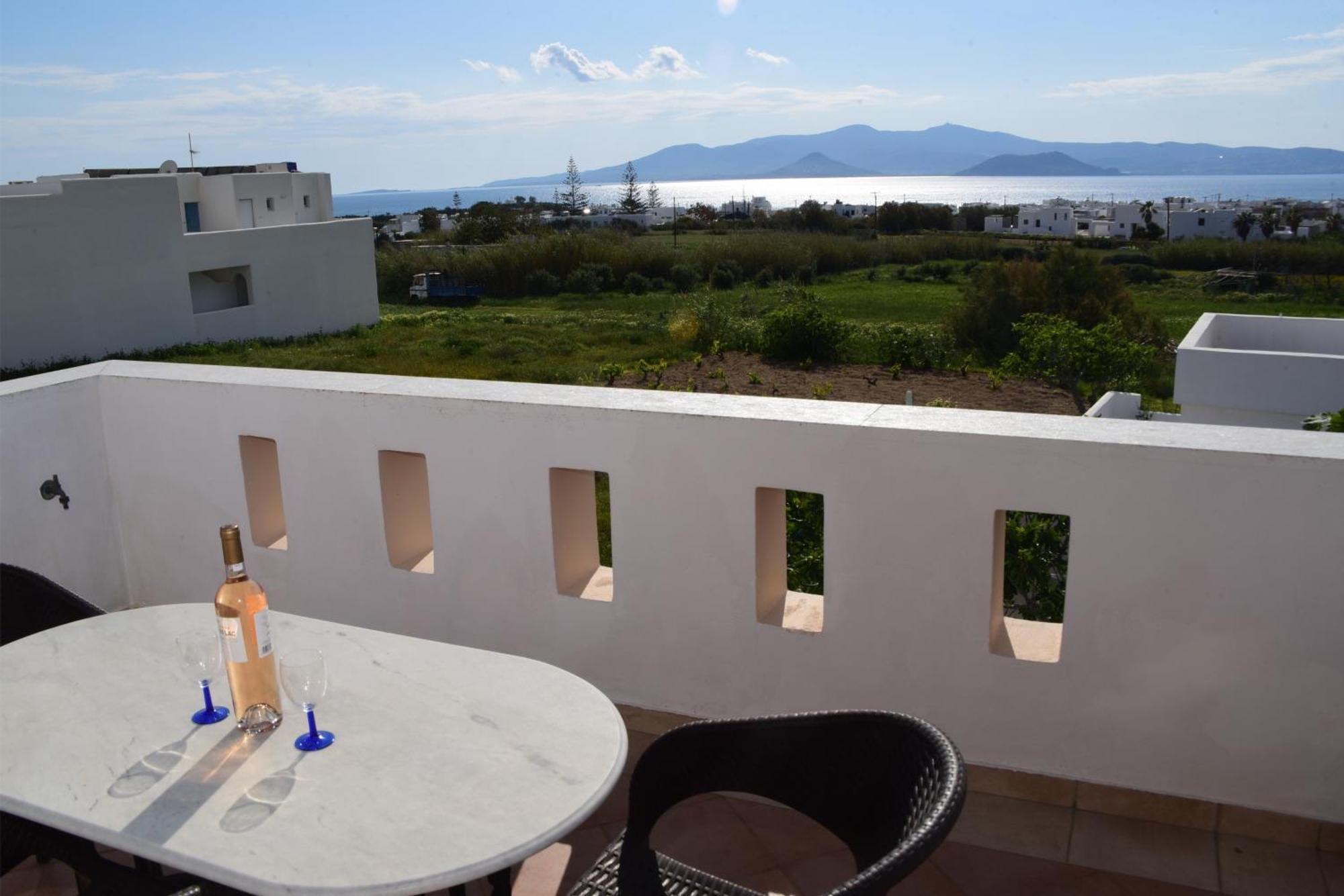 Margaritari Hotel Agia Anna  Eksteriør bilde