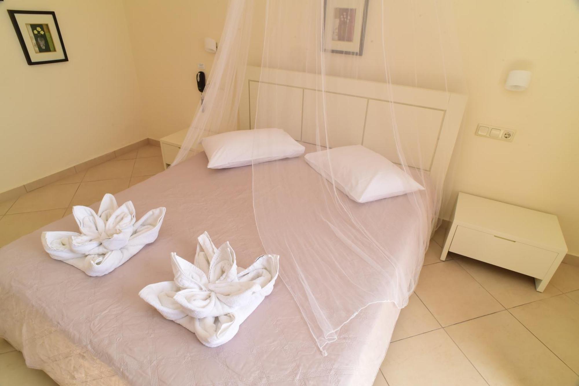 Margaritari Hotel Agia Anna  Eksteriør bilde