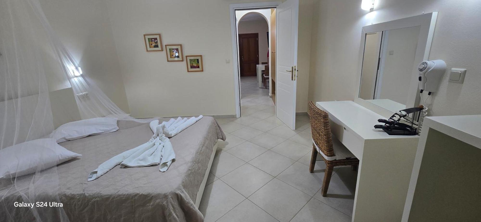 Margaritari Hotel Agia Anna  Eksteriør bilde
